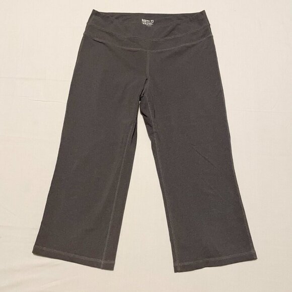 Roots Capri Leggings Womans Size Small - Picture 3 of 14